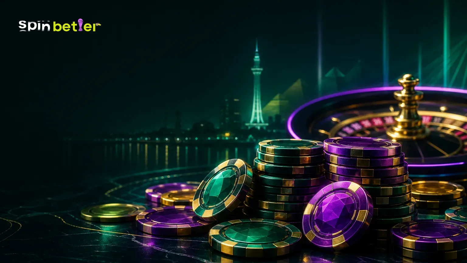 SpinBetter مصر — أفضل كازينو أون لاين مع مكافآت كبيرة